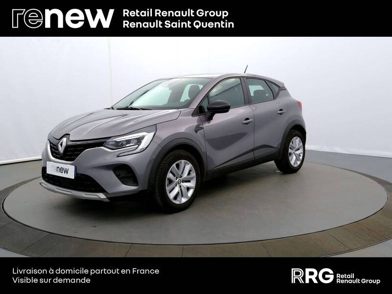 Image de l'annonce principale - Renault Captur