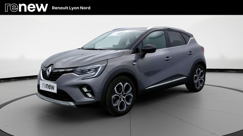 Image de l'annonce principale - Renault Captur