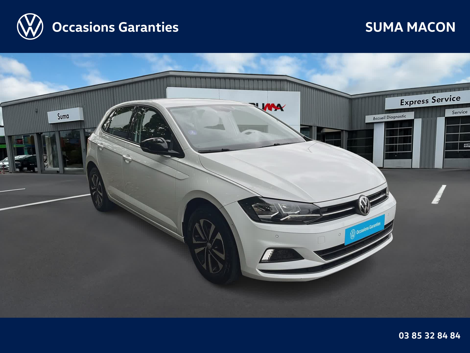 Image de l'annonce principale - Volkswagen Polo