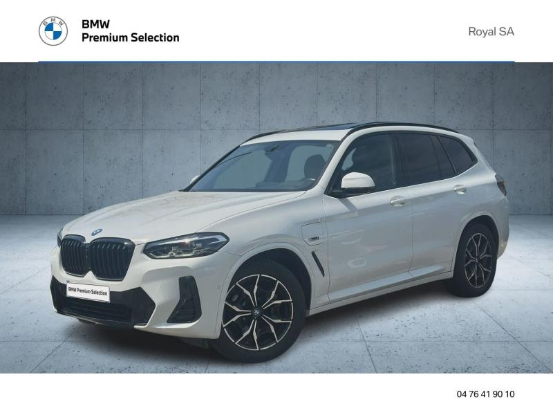 Image de l'annonce principale - BMW X3