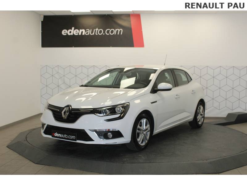 Image de l'annonce principale - Renault Megane