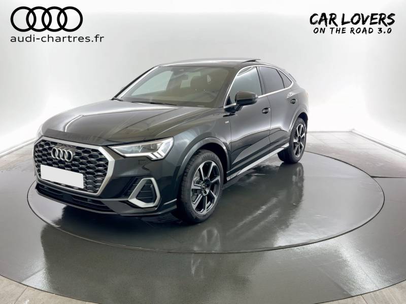 Image de l'annonce principale - Audi Q3