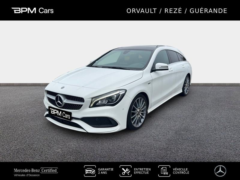 Image de l'annonce principale - Mercedes-Benz CLA Shooting Brake