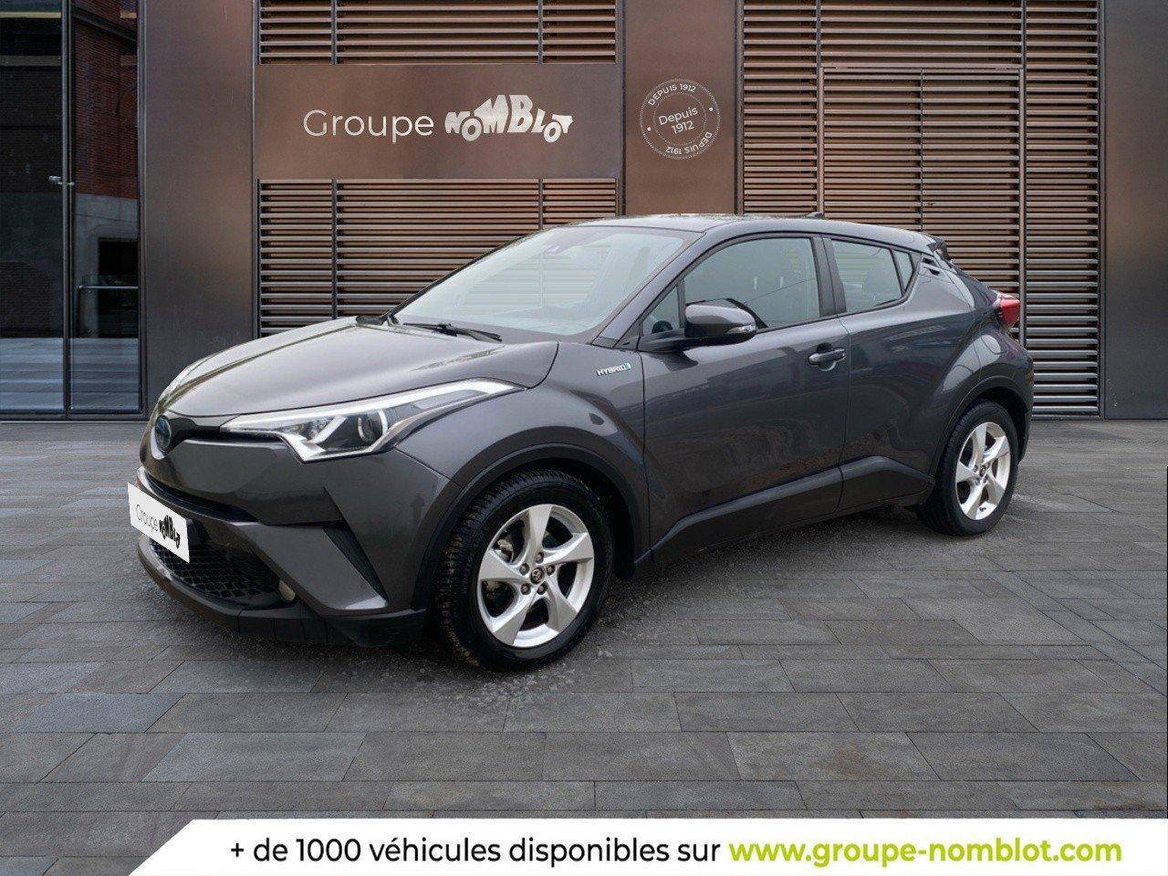 Image de l'annonce principale - Toyota C-HR