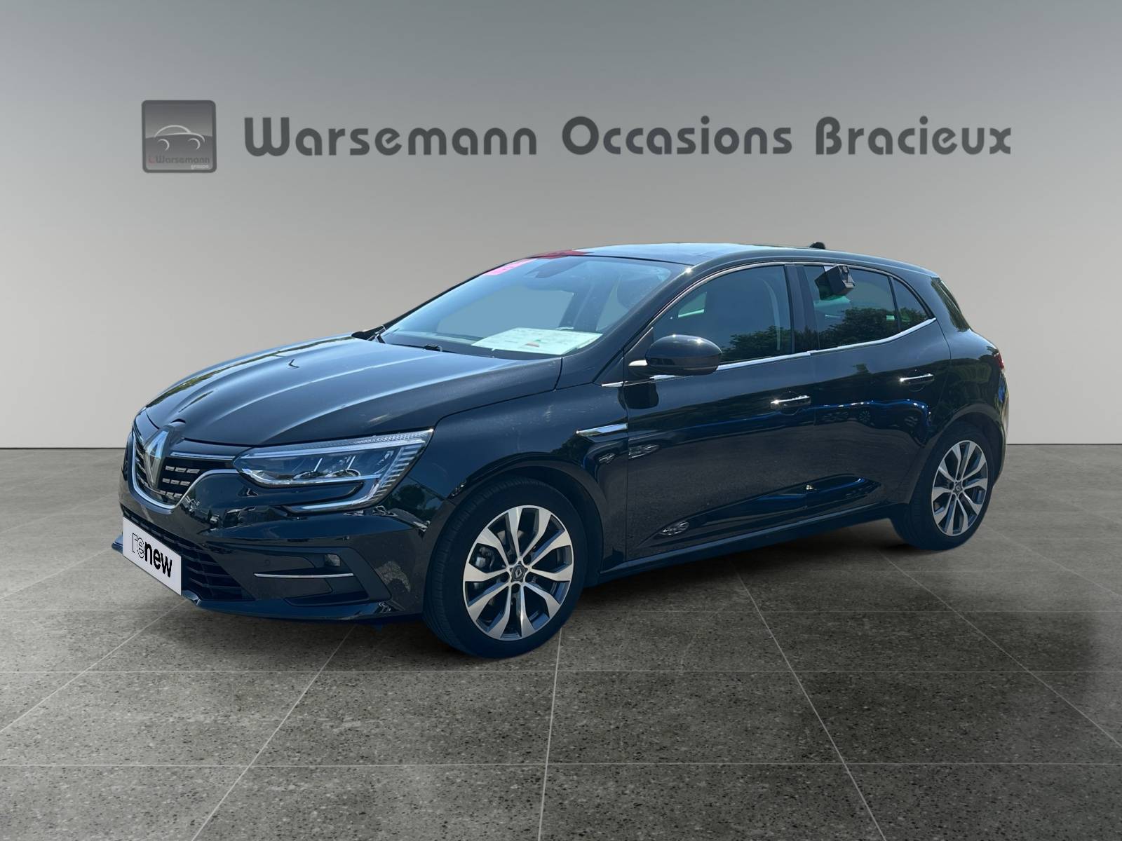 Image de l'annonce principale - Renault Megane
