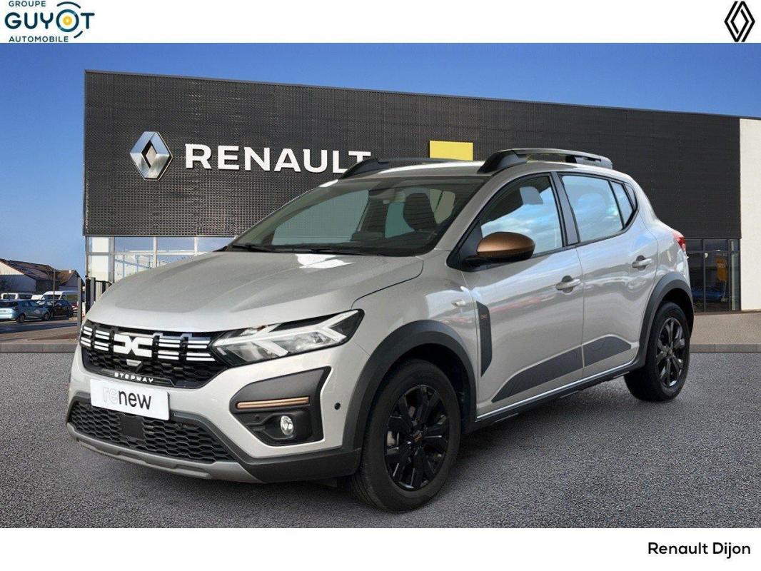 Image de l'annonce principale - Dacia Sandero Stepway