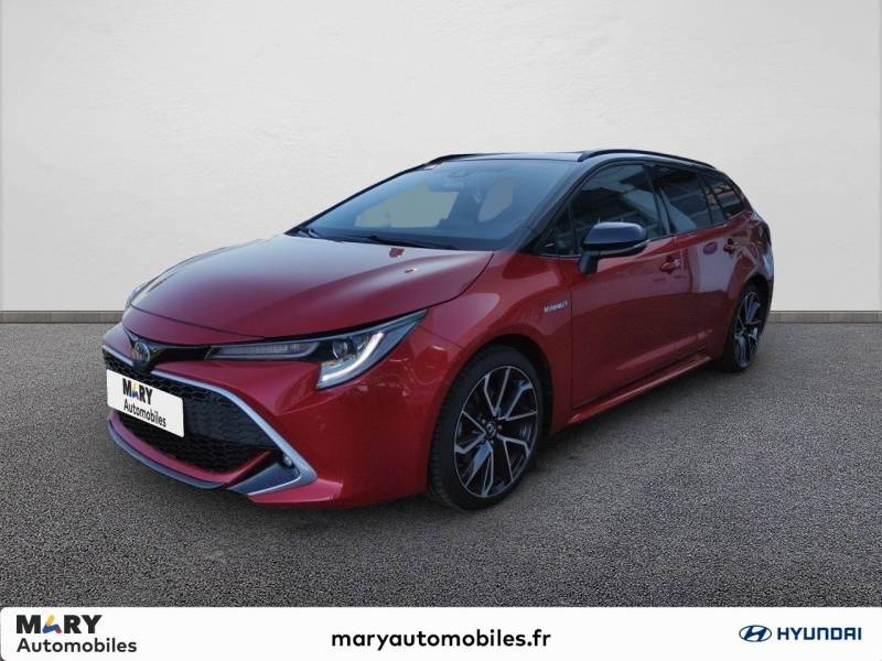 Image de l'annonce principale - Toyota Corolla Touring Sport