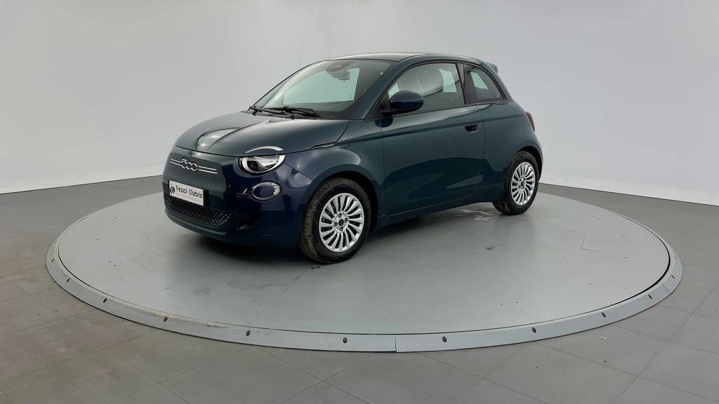 Image de l'annonce principale - Fiat 500 Électrique