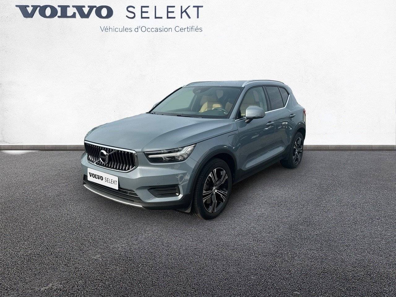 Image de l'annonce principale - Volvo XC40 Recharge