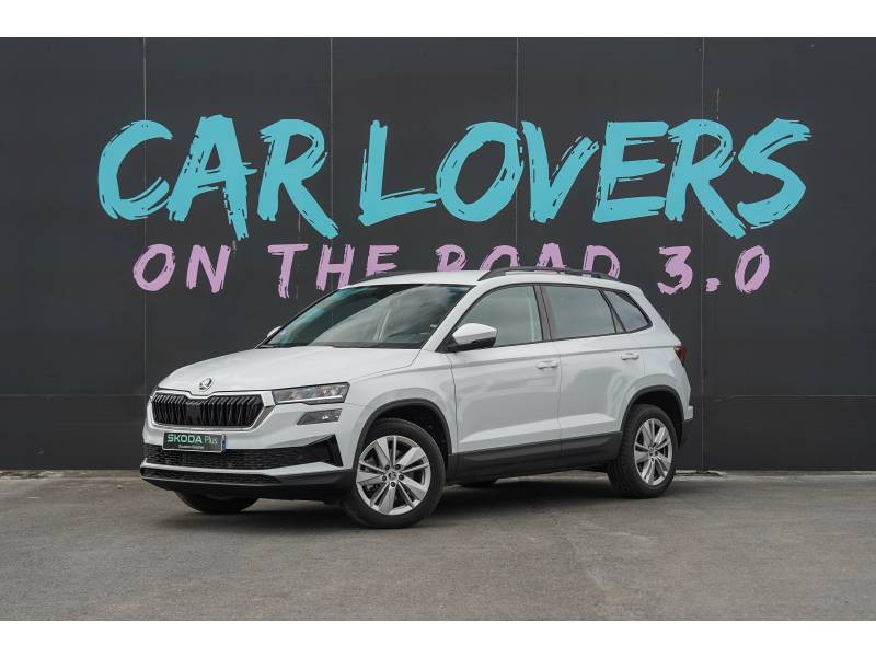 Image de l'annonce principale - Skoda Karoq