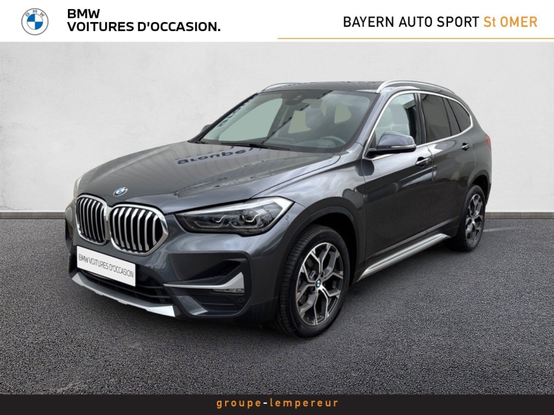 Image de l'annonce principale - BMW X1