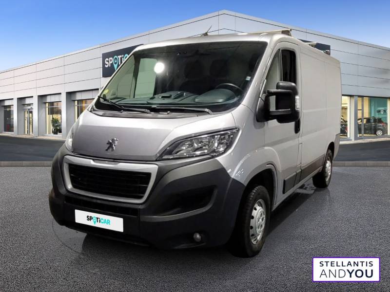 Image de l'annonce principale - Peugeot Boxer