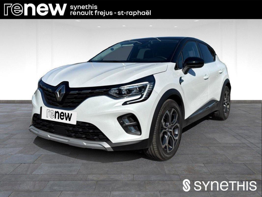 Image de l'annonce principale - Renault Captur