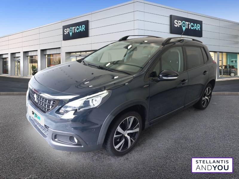 Image de l'annonce principale - Peugeot 2008