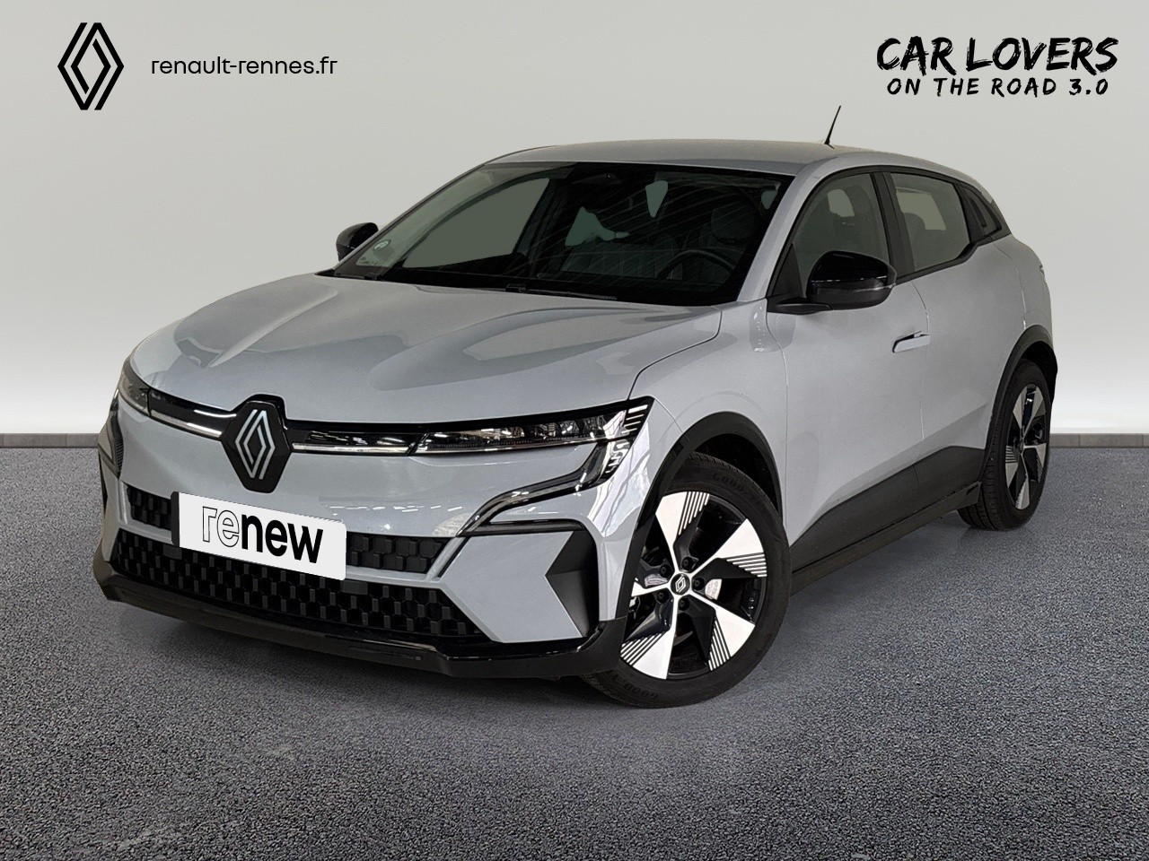 Image de l'annonce principale - Renault Megane E Tech