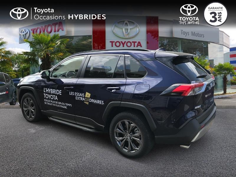 Image de l'annonce principale - Toyota RAV 4