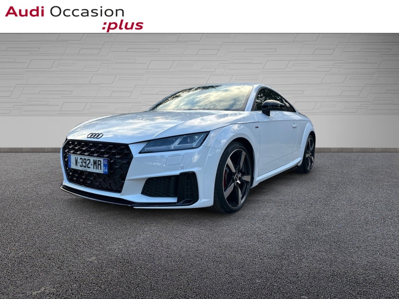 Image de l'annonce principale - Audi TT