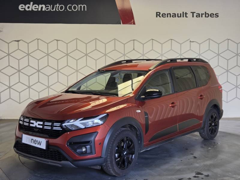 Image de l'annonce principale - Dacia Jogger