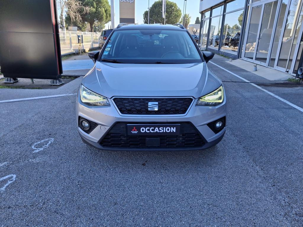 Image de l'annonce principale - SEAT Arona