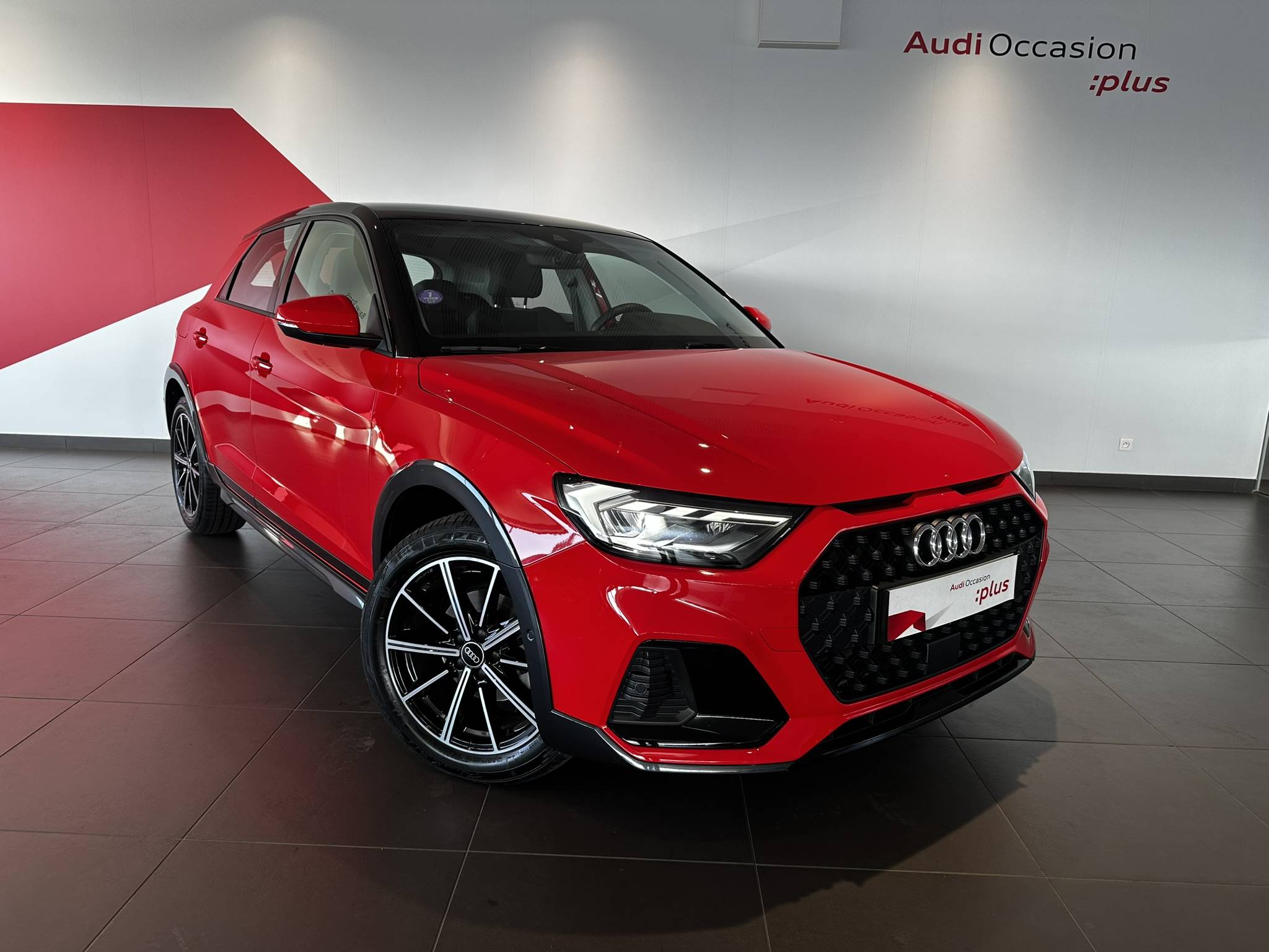 Image de l'annonce principale - Audi A1