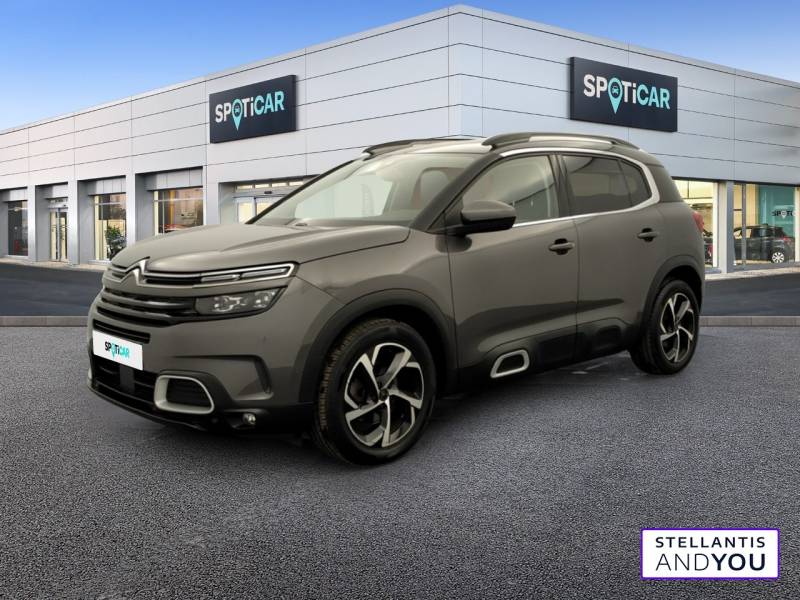 Image de l'annonce principale - Citroën C5 Aircross