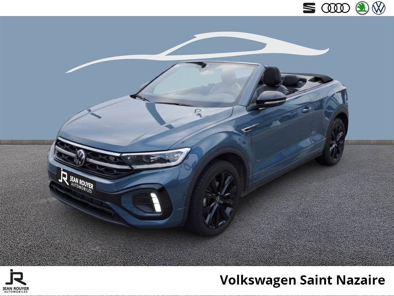 Image de l'annonce principale - Volkswagen T-Roc Cabriolet