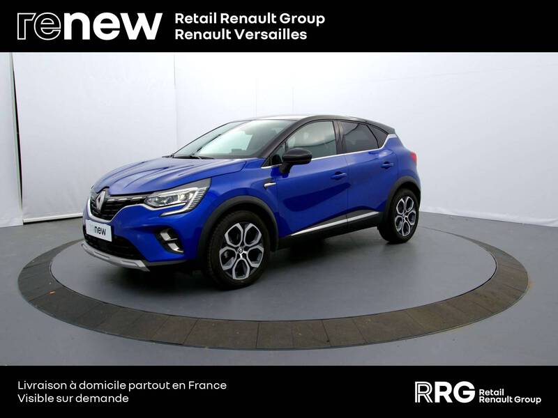 Image de l'annonce principale - Renault Captur