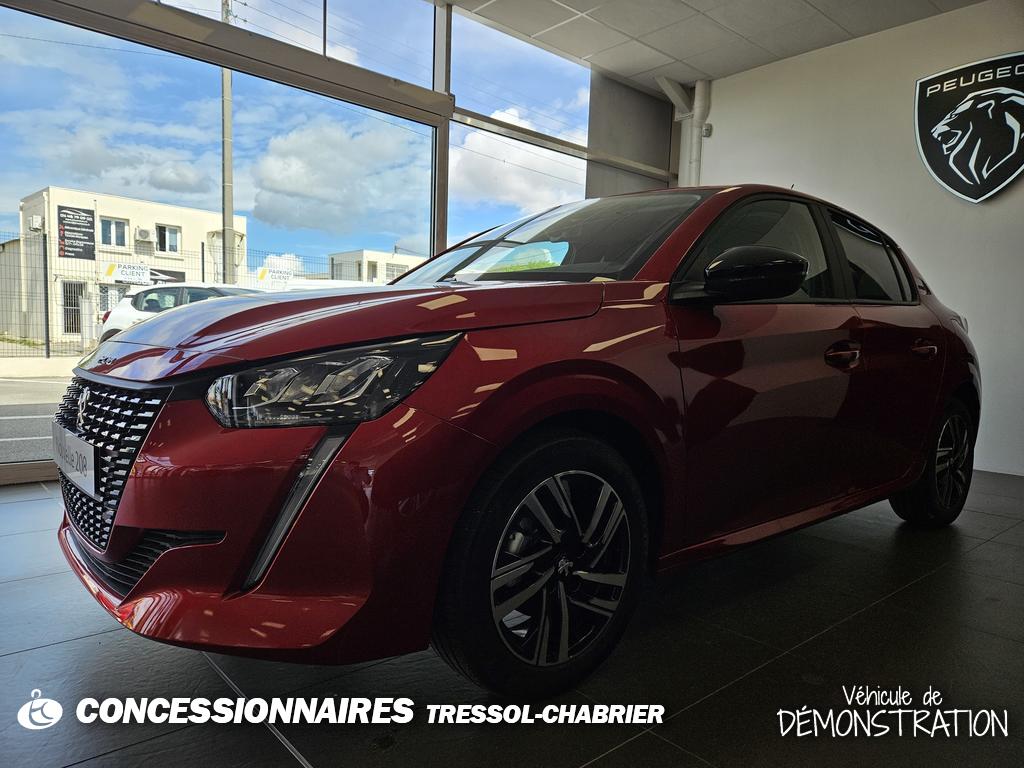 Image de l'annonce principale - Peugeot 208