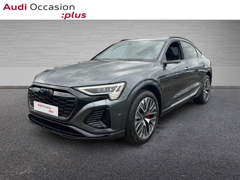 Image de l'annonce principale - Audi Q8 e-tron