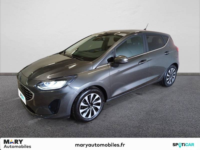 Image de l'annonce principale - Ford Fiesta