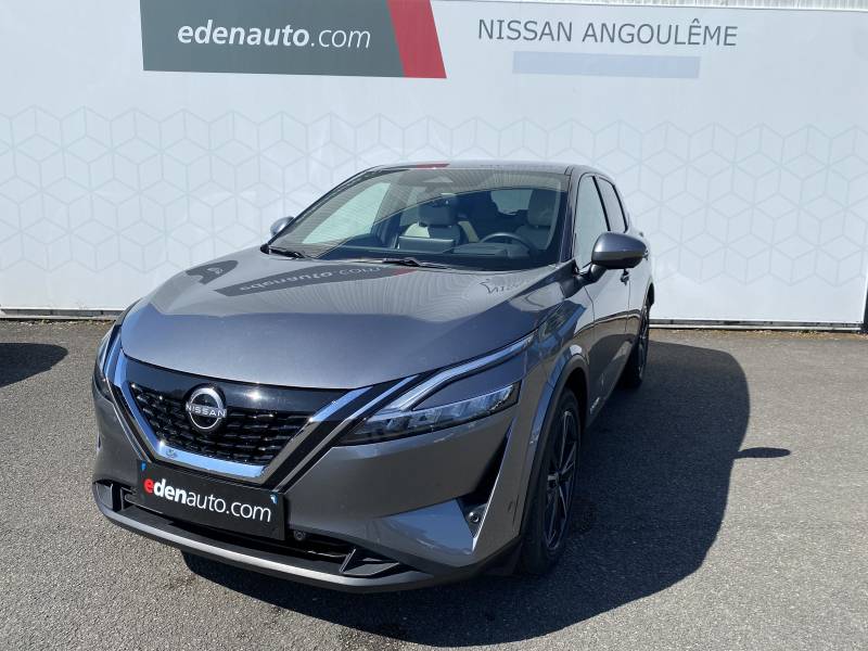 Image de l'annonce principale - Nissan Qashqai