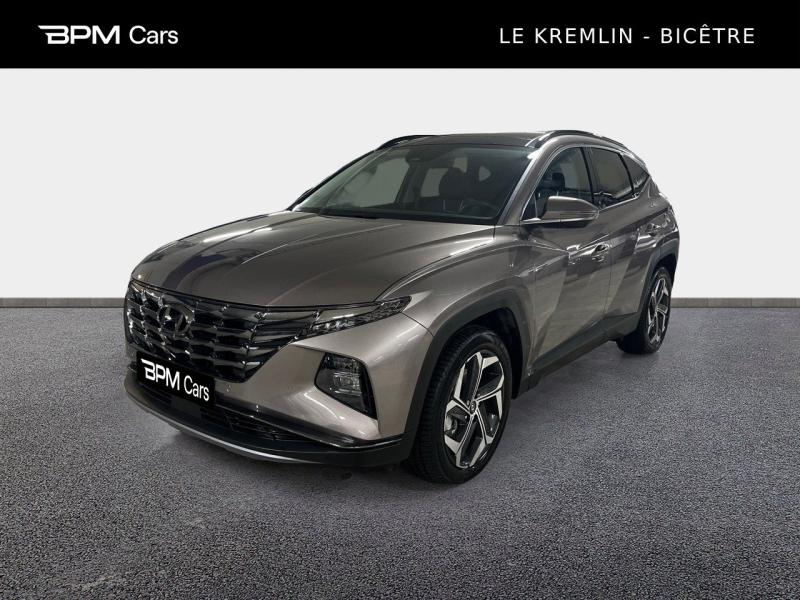 Image de l'annonce principale - Hyundai Tucson