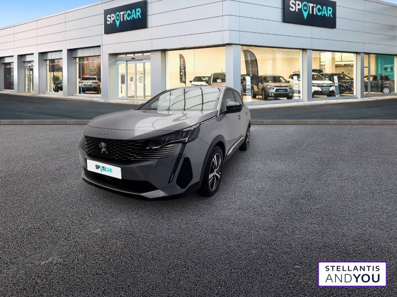 Image de l'annonce principale - Peugeot 3008