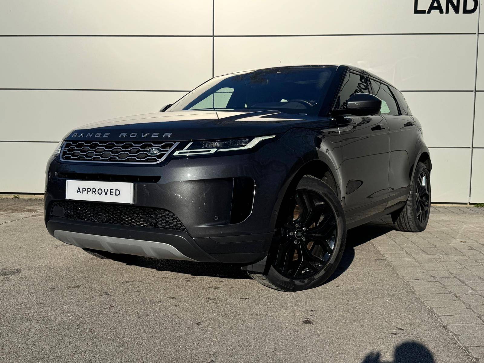 Image de l'annonce principale - Land Rover Range Rover Evoque