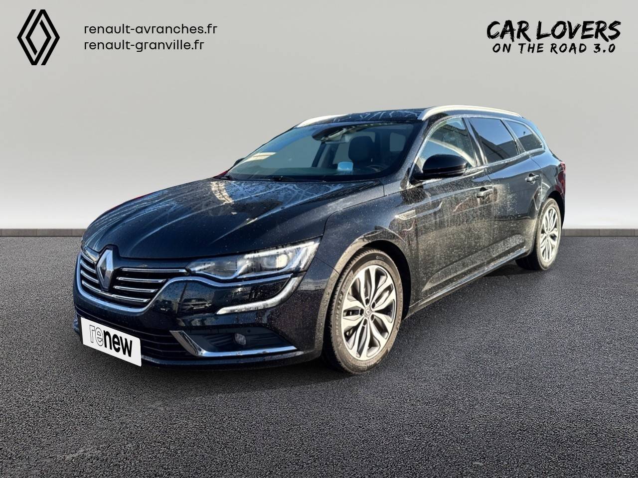 Image de l'annonce principale - Renault Talisman