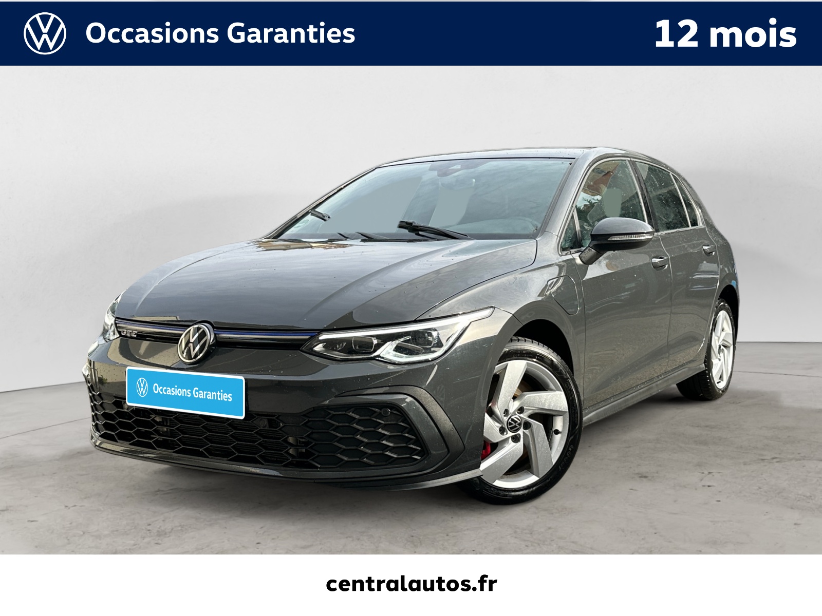 Image de l'annonce principale - Volkswagen Golf