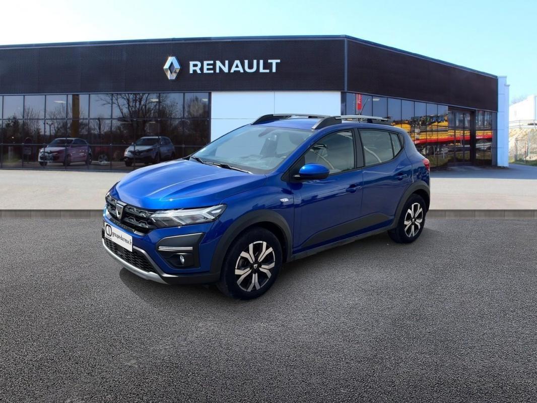 Image de l'annonce principale - Dacia Sandero Stepway
