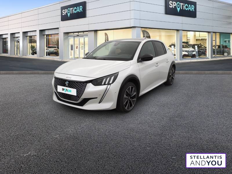 Image de l'annonce principale - Peugeot e-208