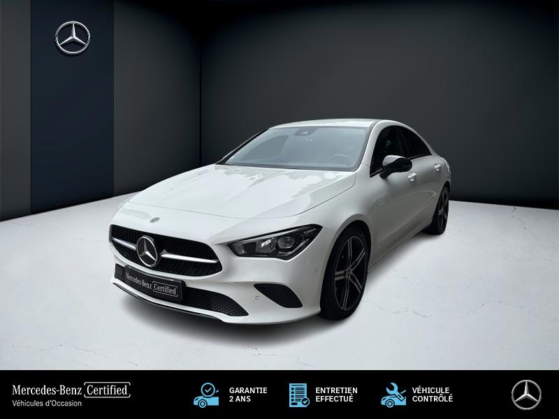 Image de l'annonce principale - Mercedes-Benz CLA