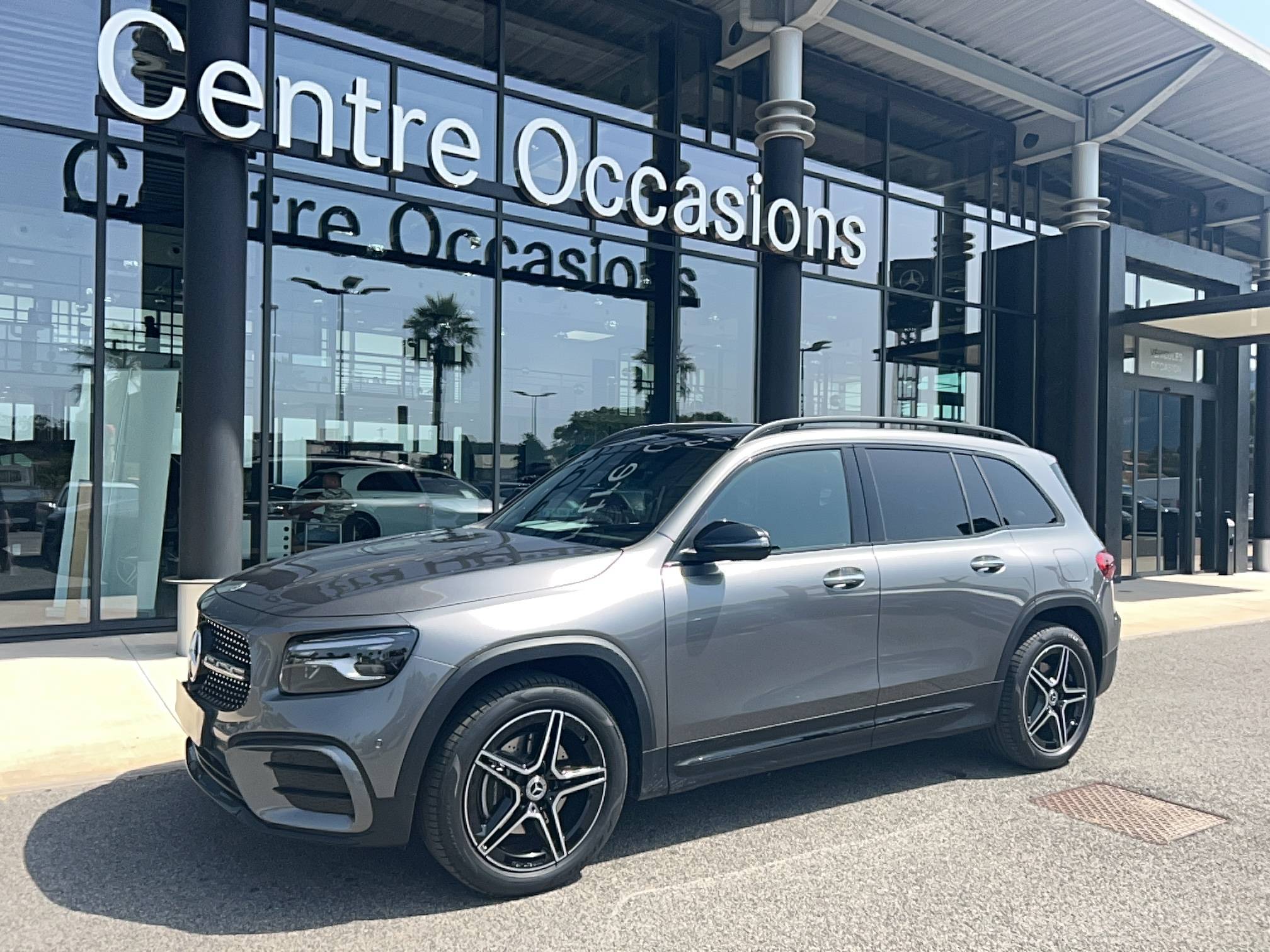 Image de l'annonce principale - Mercedes-Benz GLB