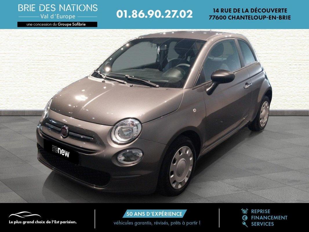 Image de l'annonce principale - Fiat 500