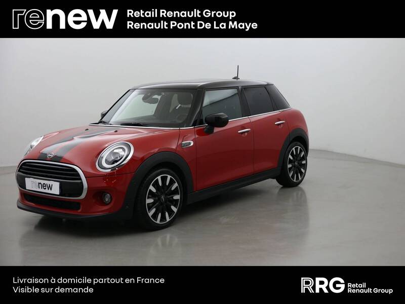 Image de l'annonce principale - MINI Hatch 5 Portes