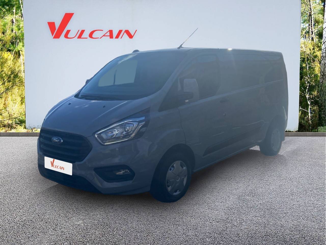 Image de l'annonce principale - Ford Transit Custom