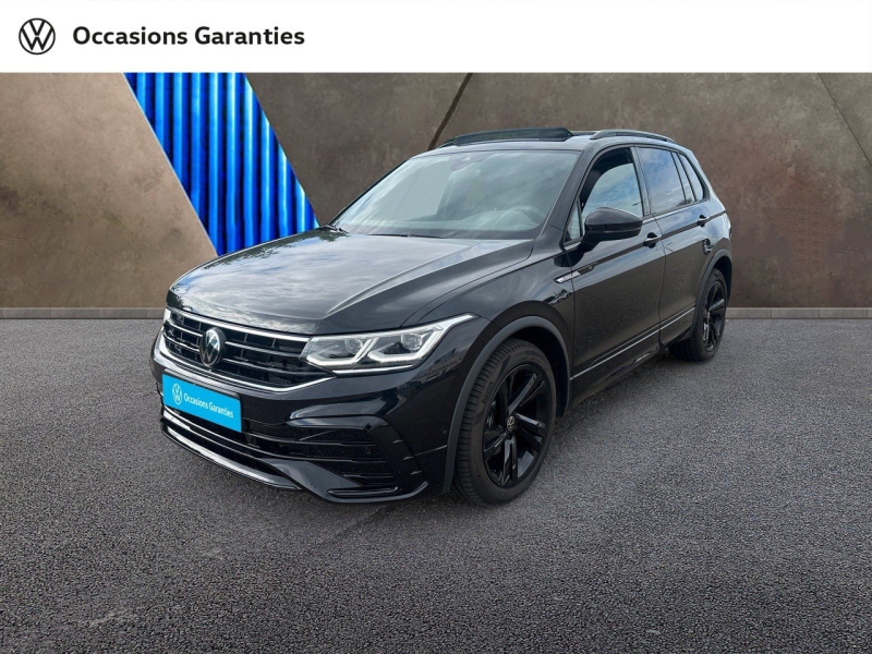 Image de l'annonce principale - Volkswagen Tiguan