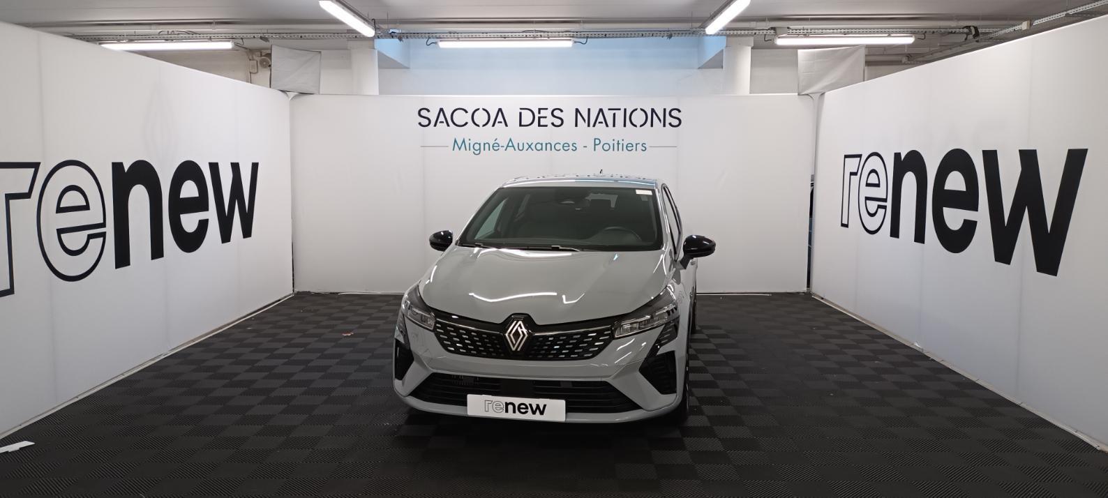 Image de l'annonce principale - Renault Clio