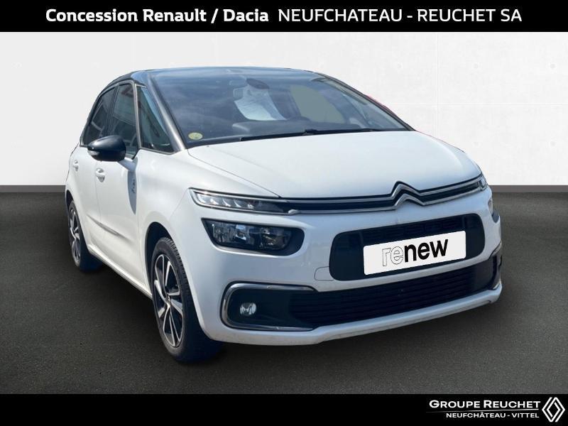 Image de l'annonce principale - Citroën C4 SpaceTourer