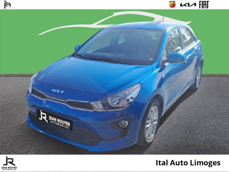 Image de l'annonce principale - Kia Rio