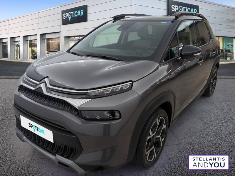 Image de l'annonce principale - Citroën C3 Aircross