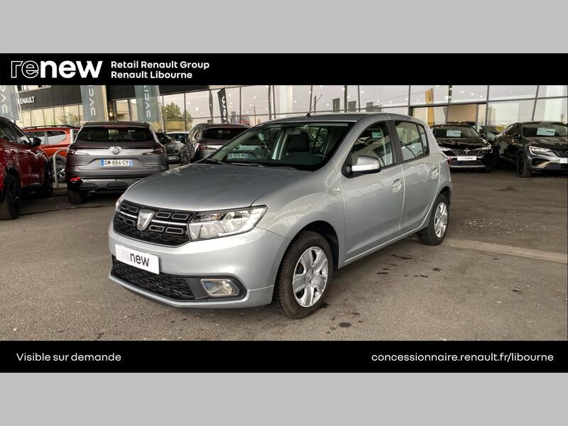 Image de l'annonce principale - Dacia Sandero