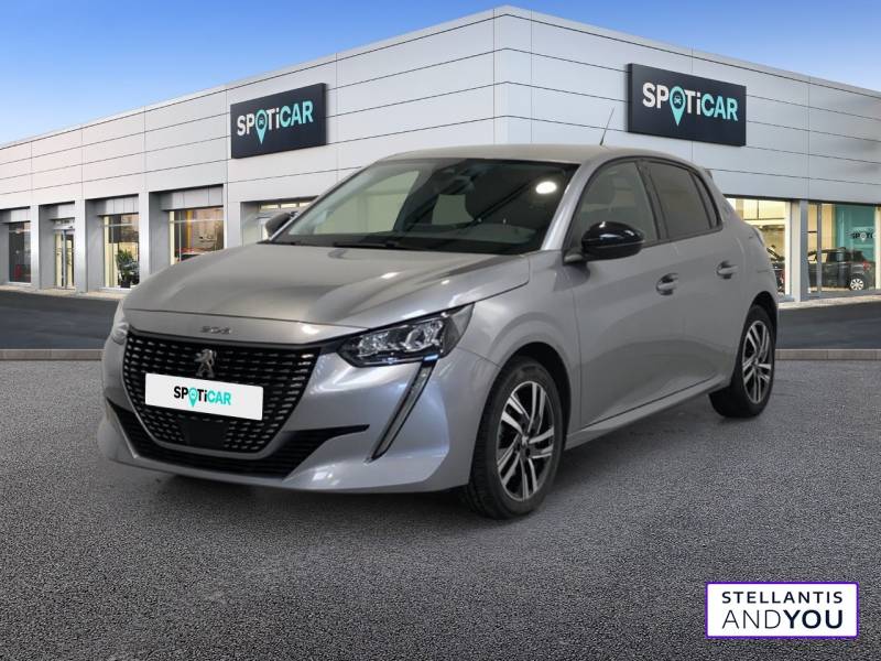Image de l'annonce principale - Peugeot 208